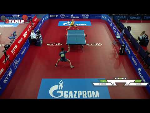 Noirault Antoine (FRA) VS Lovha Mykhailo - Championnats d'Europe Cadets 2021