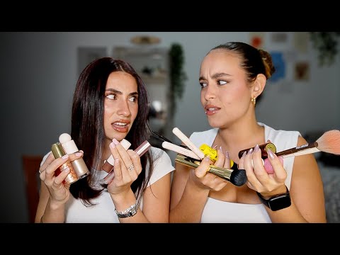 Andrea Garte did my WORST MAKEUP ever