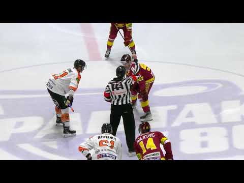 28.kolo Dukla Trenčín - HC Košice ZÁZNAM