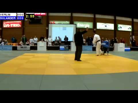 Judon SM 2014: M-81: VERLIN - SULANDER