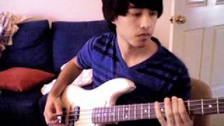 There For Tomorrow - The Joyride Bass Cover