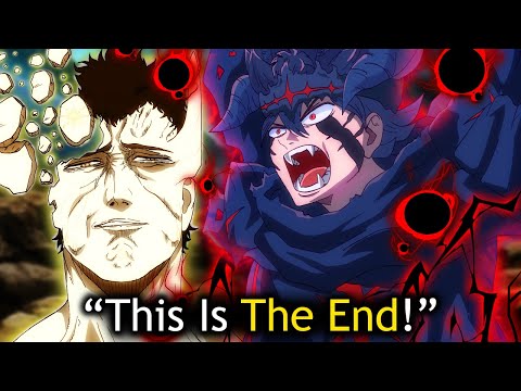 ASTA & YUNO WIN! The New Wizard King is Here! | Black Clover Chapter 387 - 389