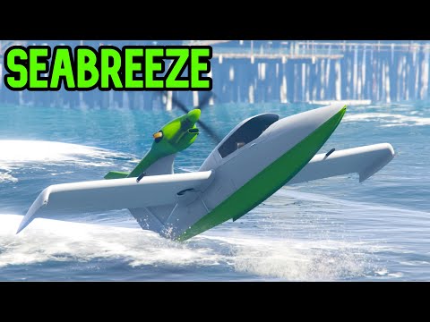 Gta 5 Seabreeze Review - Seabreeze Bombs & Customization