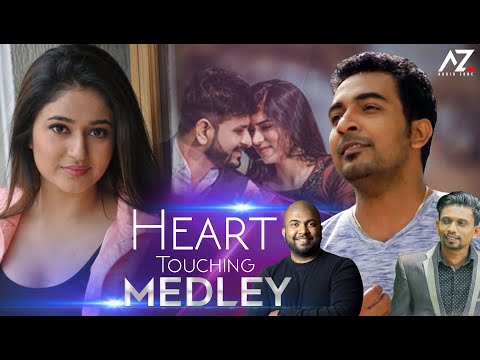 Sandaruwan Jayasinghe ft Theekshana Anuradha, Kasun Primaal - Heart Touching Medley