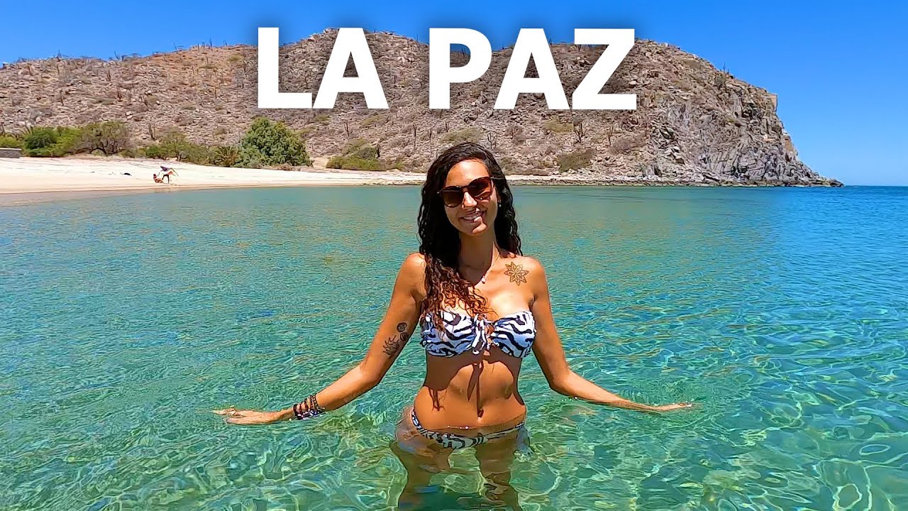 MEXICO'S DESERT BEACHES! LA PAZ 🇲🇽 (BAJA CALIFORNIA SUR)