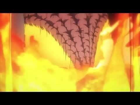 Prominence burn English Dub Endeavor vs High end My Hero Academia