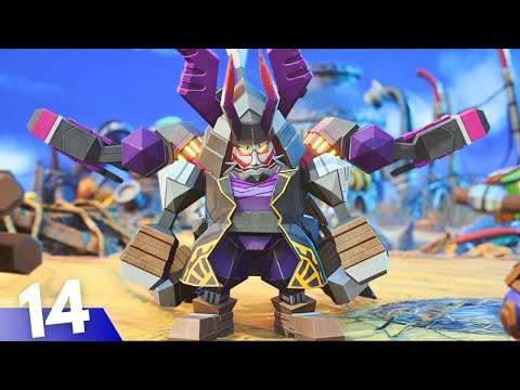 Final Fantasy 7 (VII): Rebirth - 100% Walkthrough (Platinum, All Quests) - No Commentary - Part 14