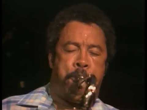 Johnny Griffin at the Village Vanguard - 1981