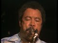 Johnny Griffin at the Village Vanguard - 1981