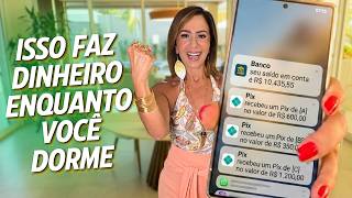 Faça ANTES de dormir e acorde com dinheiro na conta