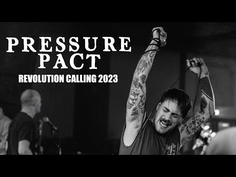 PRESSURE PACT @ REVOLUTION CALLING 2023 - MULTICAM - FULL SET