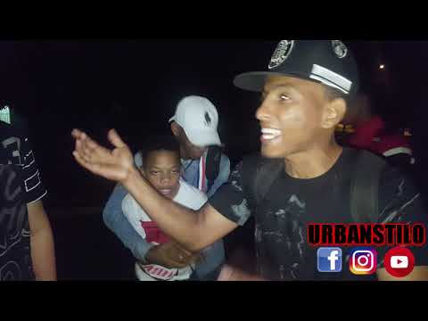 RJ & SHIELD MASTER vs SEO MC & ETERNO - TEMATICA: Racismo