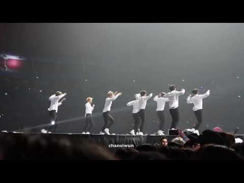 170923 KCON AUSTRALIA - SF9 - FANFARE