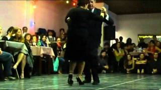 MARTA ANTON Y EL GALLEGO MANOLO EN FLOREAL MILONGA // De puro guapo (Laurenz)
