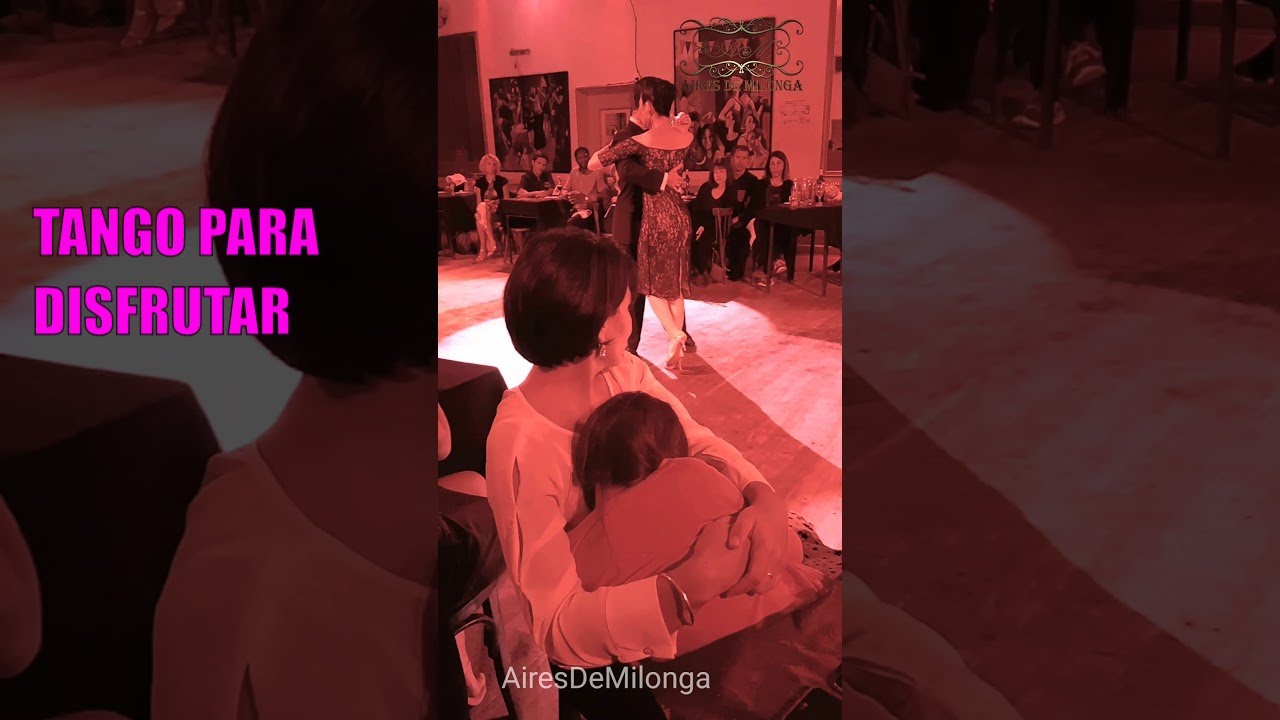 Ganadores! Germán Landeira, Kei Hasegawa. La Nacional Tango, Milonga Mi Refugio