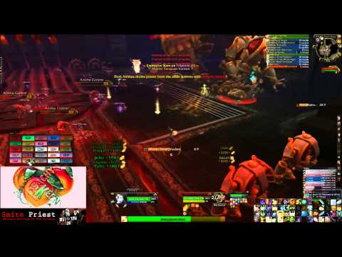 Dark Animus 25 Normal Guide - Smite Priest POV