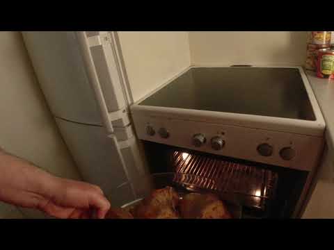 MongoTV_12466 - Mongo Madskole - Del 2 - OVNSTEGT KYLLING Med KARRY RIS og TAMARI