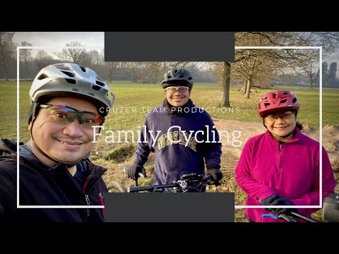 MTB Cycling: Episode 8 | Family Cycling | Cruzer Team Productions