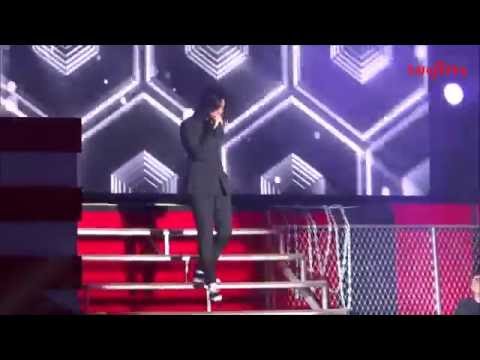 160806 우주대스타SHOW @GuangZhou - 뭘봐