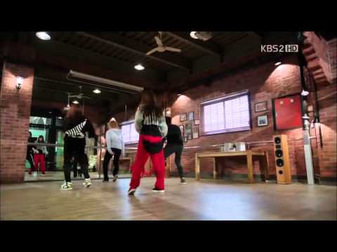 HD Rainism   JB, Hyorin, Ailee, Park Seo Joon @ Dream High 2 EP09