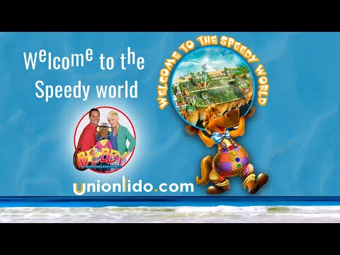 Welcome to the Speedy world - Clubsong Union Lido with Bobby KARAOKE VERSION MIT TEXT