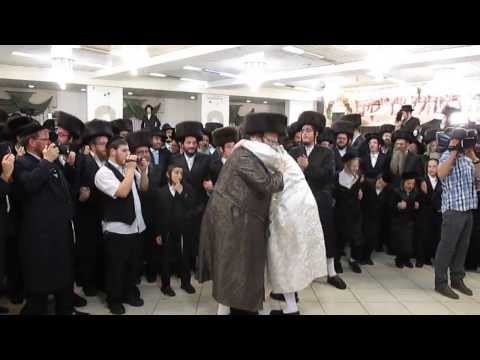 Brothers Dance their Hearts out at a Wedding