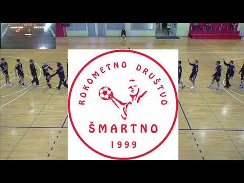 01. KROG KONČNICE - 2020/2021: 1.B DRL - MOŠKI: RD HERZ ŠMARTNO : RK BREŽICE
