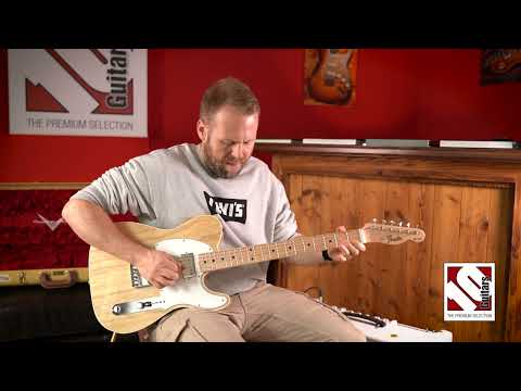 Fender 1966 Telecaster Custom Albert Collins Signature 2018 image 22
