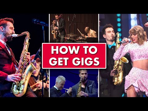 How To Get Gigs