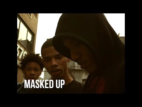 M.I.S Ron x Freshy DaGeneral - Masked Up (Music Video) [Dir By Vintage Modern]