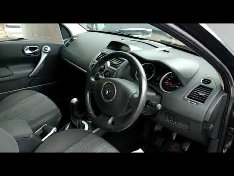 Renault Megane 1.5 dCi Dynamique 5dr