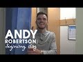 Robertson's first day at Liverpool FC | Signing day vlog series