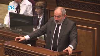 Մենք չենք ուզում ՀԱՊԿ-Ադրբեջան պատերազմ հրահրել. Նիկոլ Փաշինյան: Լրաբեր - 16.11.2022