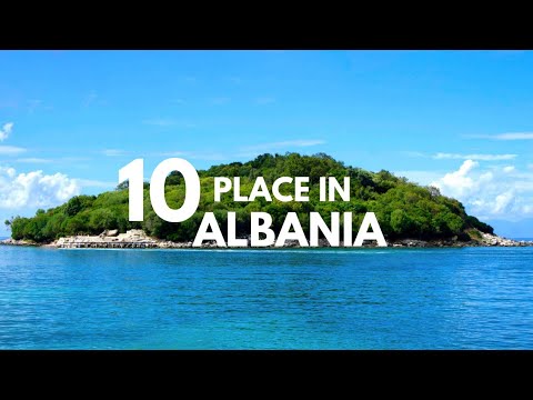 10 Beautiful place to visit in Albania