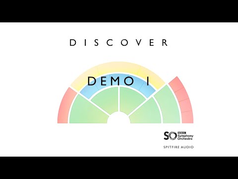BBC Symphonic Orchestra Discovery - Demo #1