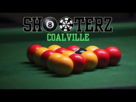 Shooterz Coalville - 8 Ball Pool & Darts Bar