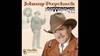 Johnny Paycheck - Difference in Me {CD} Album