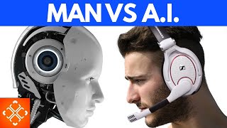 Could AI Take Over Esports?