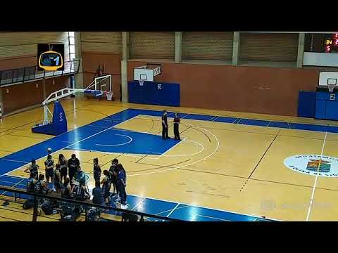 Senior femenino  OC Soluciones MB vs AD Infante 1