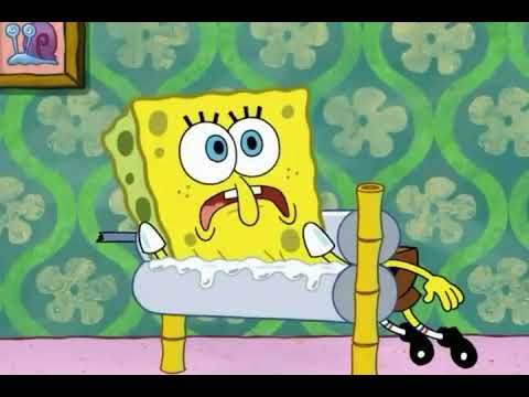 SpongeBob:You Filthy Swine