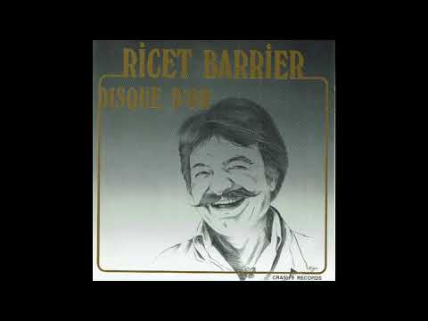 Ricet Barrier - Les tractions avant