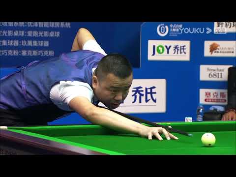 Yin Hongxing VS Su Ling - Stage 2 - Joy Cup 2021 Chinese Pool Masters Guangzhou Station