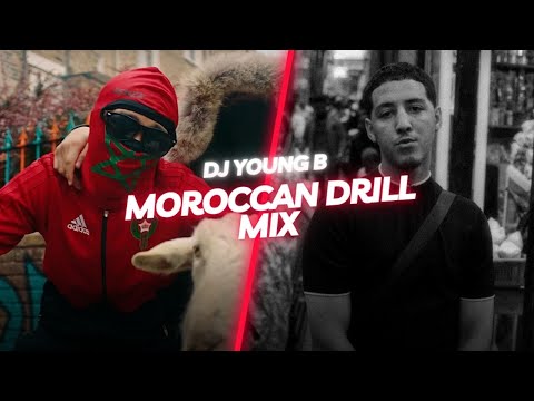 MOROCCAN DRILL MIX 2023 ABDUH x RASTE x DOUBLE 3 x DRAGANOV x DOLLYPRAN [PART 1] BY DJ YOUNG B