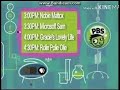PBS Kids Schedule ID Science Lab WXNC Late 2006