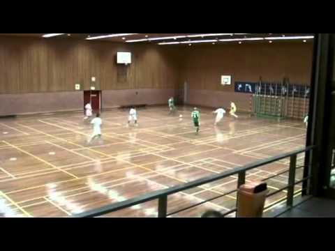 LTC - Futsal Heerenveen 1 28-10-09