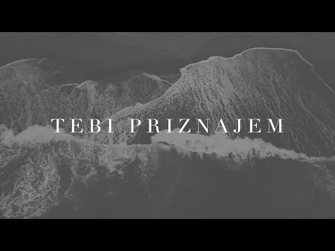 Božja pobjeda - Tebi priznajem