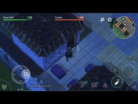 Last Day On Earth - Raid base danielchavez