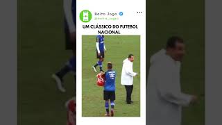 eu SABO! kkkkkk #futebol #soccer #shorts #futebolarte