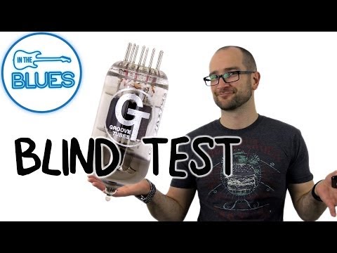 Tube vs Solid State (Transistor) Amplifiers Clean Blind Test