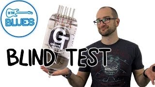 Tube vs Solid State (Transistor) Amplifiers Clean Blind Test